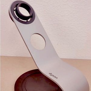 Dyson SUPER SONIC HAIR DRYER STAND GREY/SILVER